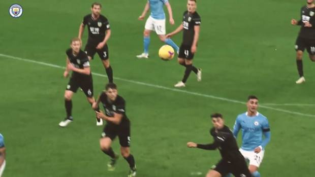 Bernardo and De Bruyne: City's Euro stars